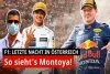 Foto zur Video: Video: Verstappen-Sieg &amp;amp; Strafen-Zoff: So siehts