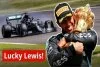 Foto zur Video: Top 10: Die größten Duselmomente von Lewis Hamilton in der