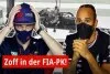 Foto zur Video: FIA-PK: Verstappen attackiert Mercedes!