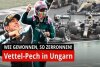 Foto zur Video: Vettel disqualifiziert, Ocon Sieger in Ungarn!