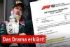 Vettel-DQ erklärt: Welche Chancen hat der Protest?