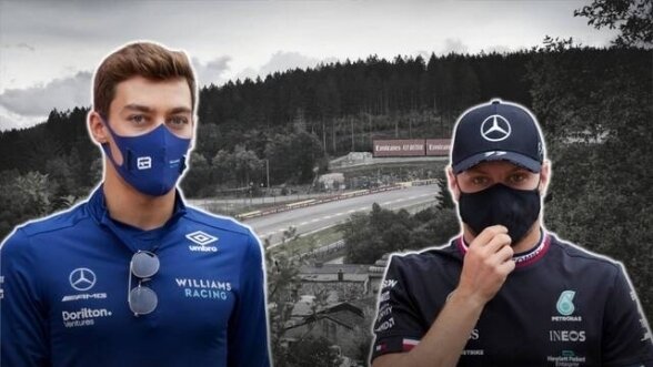 Donnerstag Spa: Mercedes-Fahrer 2022 schon fix? Donnerstag Spa: Mercedes-Fahrer 2022 schon fix?