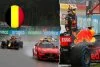 Foto zur Video: Farce bei F1 in Spa! Soll das ein GP gewesen sein?