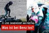 Zandvoort: Steilkurven zu viel für Mercedes?