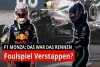 Verstappen-Hamilton-Crash: Dankbar, dass ich lebe!