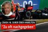Marc Surer: Hat Lewis Hamilton zu oft nachgegeben?