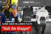 Marc Surer: So analysiert er McLarens Fehler