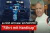 [Video] Surer: Warum Alonso nicht mehr Weltmeister wird