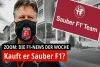 Foto zur Video: Andretti kauft Sauber: Was ist dran?