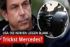 Foto zur Video: Trickst Mercedes mit der Hinterradaufhängung?