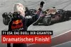 Foto zur Video: Hat&amp;#39;s Mick entschieden? Verstappen gewinnt Austin!