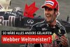 Foto zur Video: [Video] Webber Weltmeister 2010: So wäre alles anders!