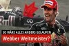 Foto zur Video: [Video] Webber Weltmeister 2010: So wäre alles anders!