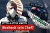 Foto zur Video: [Video] Gerüchte: Szafnauer, Aston &amp;amp; Alpine: Was ist