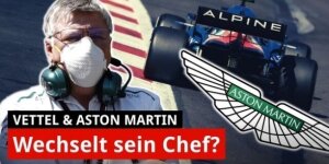 [Video] Gerüchte: Szafnauer, Aston &amp; Alpine: Was ist