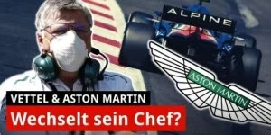 Foto zur Video: [Video] Gerüchte: Szafnauer, Aston &amp;amp; Alpine: Was ist