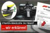 Hamilton &amp; Verstappen: Wir erklären die Strafen!