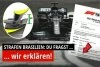 Foto zur Video: Hamilton &amp;amp; Verstappen: Wir erklären die Strafen!