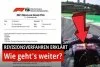 Foto zur Video: Strafe gegen Verstappen: Wie stehen die Chancen?