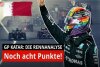 Analyse Katar: Jetzt wirds lächerlich, liebe FIA!