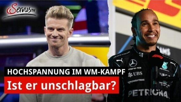 Mercedes: Hamilton zu gut für unsere Simulationen! Mercedes: Hamilton zu gut für unsere Simulationen!