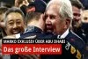 Foto zur Video: Helmut Marko: Das Interview nach dem irren Finale!