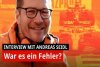 Foto zur Video: Interview A. Seidl: Klug, Sainz gehen zu lassen?