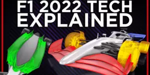 Foto zur Video: Formel-1-Technik 2022 in 3D: Alles, was du wissen musst