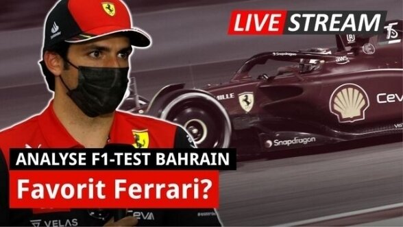 Bahrain Test: The most popular test in 2022