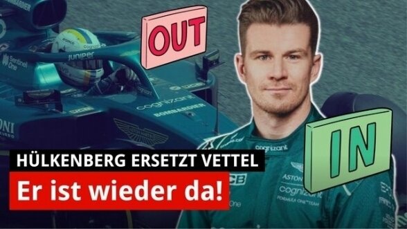 Wegen COVID-19: Vettel verpasst Auftakt in Bahrain