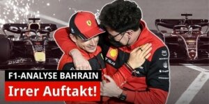 Foto zur Video: Ferrari-Doppelsieg: Die fetten Jahre sind vorbei!