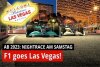F1 in Las Vegas offiziell: Die ersten Details
