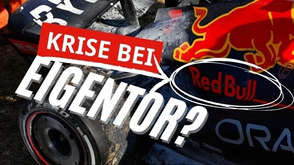 Foto zur Video: Red Bull in der Krise: War es ein Eigentor?