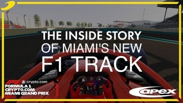Explained: Formula 1 circuit in Miami