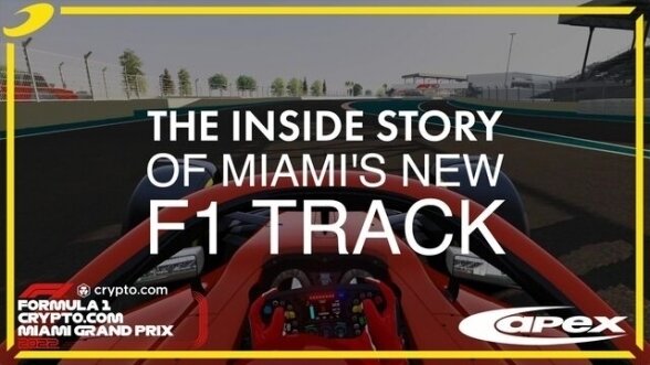 Erklärt: Die Formel-1-Strecke in Miami Erklärt: Die Formel-1-Strecke in Miami
