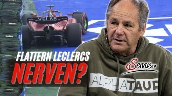 Berger: "Solche Fehler kann er sich nicht leisten" Berger: "Solche Fehler kann er sich nicht leisten"