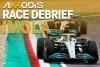 Foto zur Video: Mercedes: Warum Hamilton nicht gepunktet hat