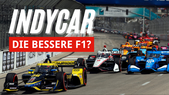 IndyCar als die bessere F1? IndyCar als die bessere F1?