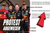 Monaco: Perez darf Sieg nach Protest behalten!