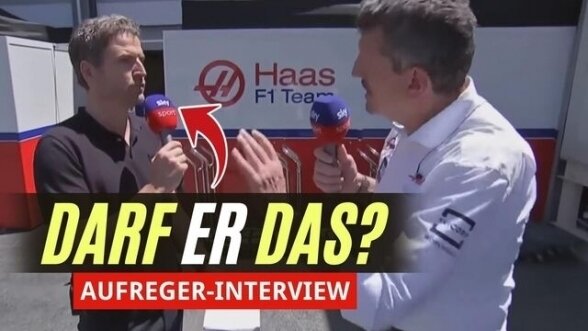 Hardenacke vs. Steiner: May I ask that?