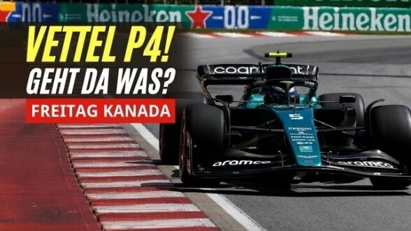 Überraschung im Training: Vettel mischt vorn mit! Überraschung im Training: Vettel mischt vorn mit!