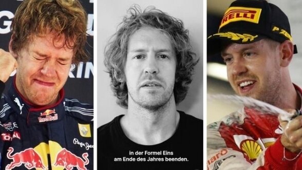 Vettel-Rücktritt: “Are you coming back?