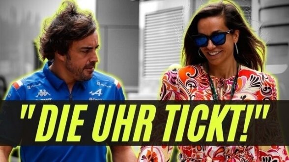 Alonso and Aston: Rollen Bald Die ersten Köpfe?