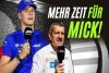 Foto zur Video: Mick: Jetzt macht Günther Steiner Hoffnung!