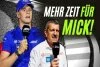 Foto zur Video: Mick: Jetzt macht Günther Steiner Hoffnung!