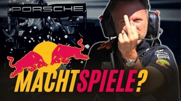 Red-Bull-Porsche: Woran of the Deal aparte ist
