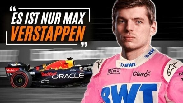 Would Verstappen have won with any car?