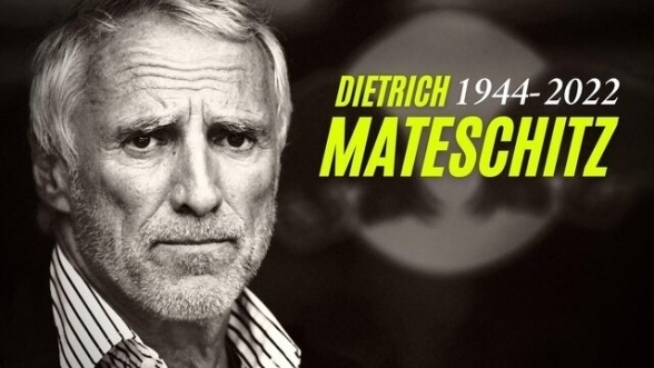 Foto zur News: Nachruf: Dietrich Mateschitz ist tot