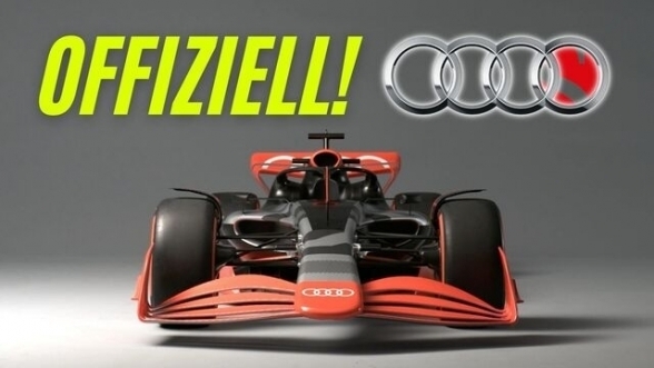 Now it's clear: Audi takes over Sauber!