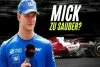 Foto zur Video: Sauber wird zu Audi: Chance für Mick Schumacher?